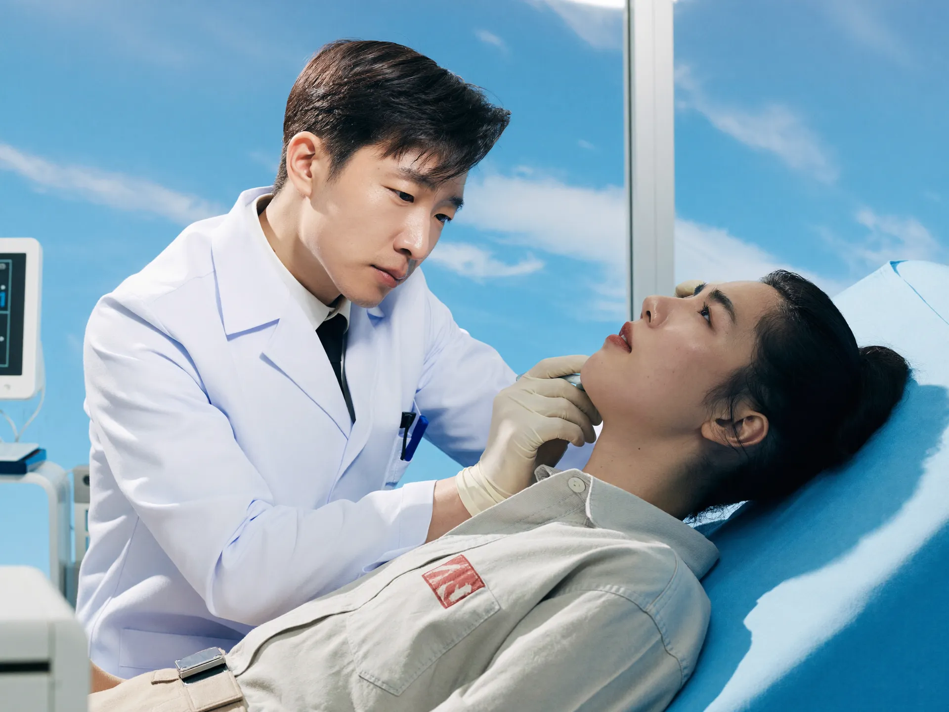 편도·인후·음성 진료 이미지